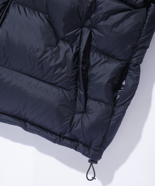 RIPSTOP HOODED DOWN JACKET（ダウンジャケット/コート）｜XLARGE