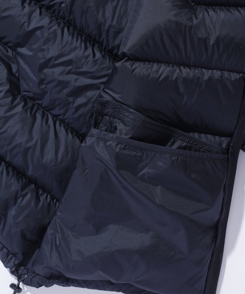 RIPSTOP HOODED DOWN JACKET（ダウンジャケット/コート）｜XLARGE