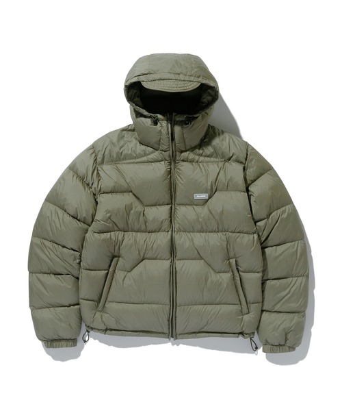 ジャケット・アウター   RIPSTOP HOODED JACKET RIPSTOP HOODED DOWN JACKET（ダウンジャケット/コート）｜XLARGE