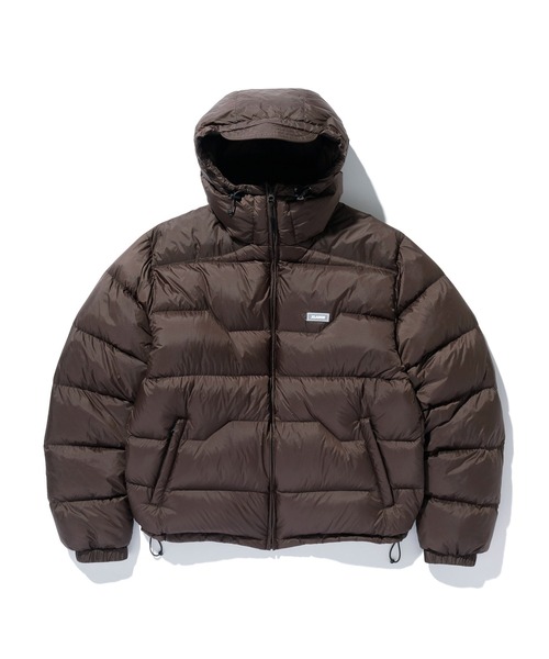 RIPSTOP HOODED DOWN JACKET（ダウンジャケット/コート）｜XLARGE