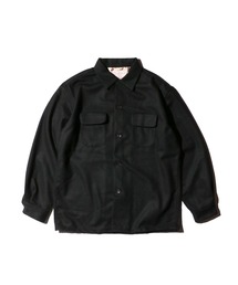 TOWN CRAFT タウンクラフト / 50'S LOOP COLLAR SHIRT 安福陽生コラボ