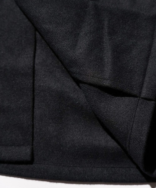 TOWNCRAFT(タウンクラフト)の「TOWN CRAFT タウンクラフト / 50S W-F LOOPCOLLAR SHIRT(シャツ/ブラウス・メンズ・ブラック系1・MEDIUM/LARGE)」の6枚目の写真