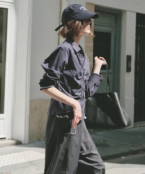 Corteiz ロゴプリント ブラック 長袖カットソー CORTEIZ - 海外通販のBUYMA