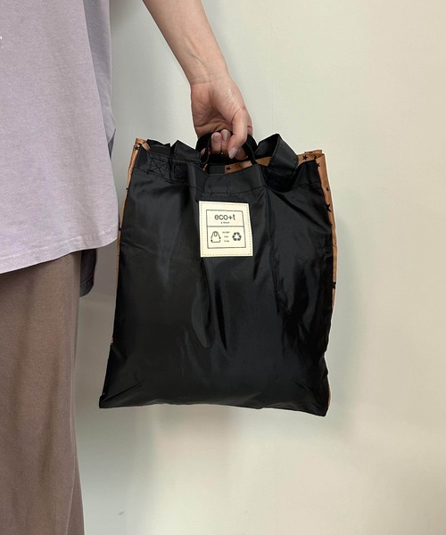 BACKYARD FAMILY(バックヤードファミリー)の「ET 3WAY2部屋BAG(クラッチバッグ・レディース・ブラック/カーキ・FREE)」の6枚目の写真