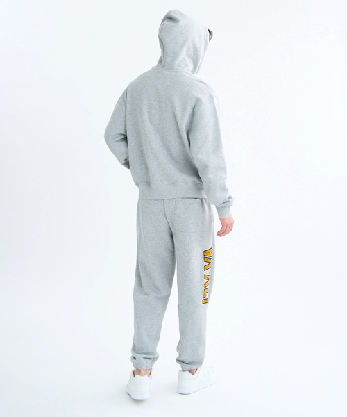 RVCA（ルーカ）の「RVCA VA X ALI SWEATPANT（スウェットパンツ・メンズ・グレー・L/M/S）」の7枚目の写真