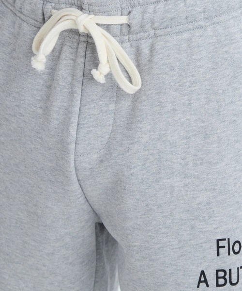 RVCA（ルーカ）の「RVCA VA X ALI SWEATPANT（スウェットパンツ・メンズ・グレー・L/M/S）」の10枚目の写真