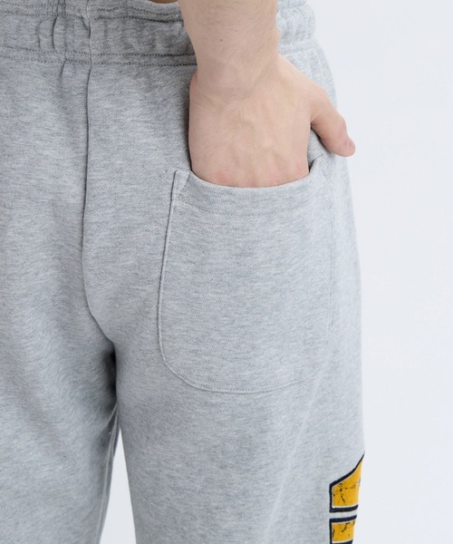 RVCA（ルーカ）の「RVCA VA X ALI SWEATPANT（スウェットパンツ・メンズ・グレー・L/M/S）」の14枚目の写真