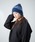 RACAL�i���J���j�́uMohair Knit Cap / ���w�A�j�b�g�L���b�v�i�j�b�g�L���b�v/�r�[�j�[�j�v�b�u���[