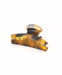 B.C STOCK（ベーセーストック）の「【WEB＋一部店舗限定】ベッコウヘアクリップミニ（バレッタ/ヘアクリップ）」