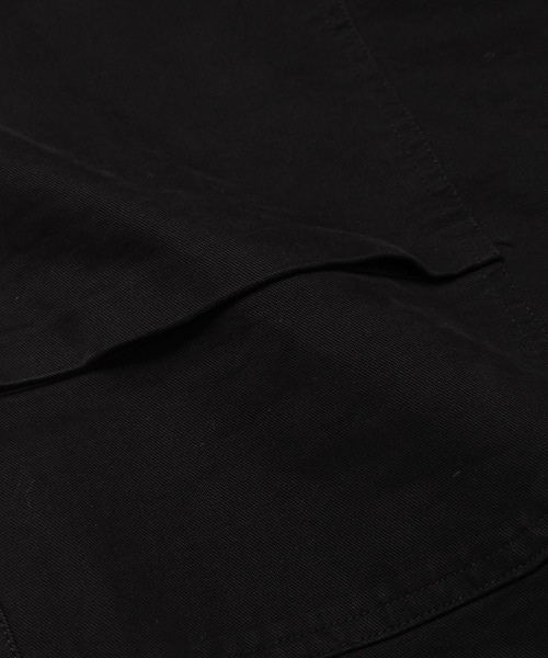 entire studios(エンタイアスタジオ)の「BARREN CARGO(カーゴパンツ・メンズ・ブラック系その他/グリーン系その他/ブラック・XL/L/M)」の9枚目の写真