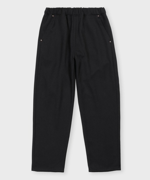 Psycho Bunny(サイコバニー)の「Lee×Psycho Bunny FLeeasy Narrow カルゼ イージーパンツ(その他パンツ・メンズ・ライトグレー/ブラック・FREE)」の10枚目の写真
