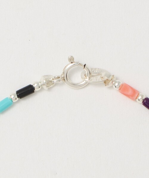 Harpo（アルポ）の「＜HARPO PARIS＞COL HEISI ネックレス（ネックレス・レディース・シルバー・FREE）」の5枚目の写真