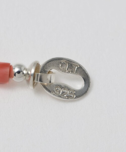 Harpo（アルポ）の「＜HARPO PARIS＞COL HEISI ネックレス（ネックレス・レディース・シルバー・FREE）」の6枚目の写真