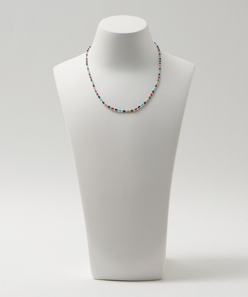 Harpo（アルポ）の「＜HARPO PARIS＞COL HEISI ネックレス（ネックレス・レディース・シルバー・FREE）」の8枚目の写真