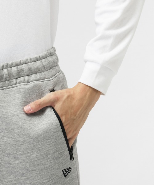 NEW ERA（ニューエラ）の「ニューエラ  TS Pants（その他パンツ・メンズ・グレー・M/L/LL）」の8枚目の写真