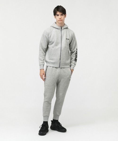 NEW ERA（ニューエラ）の「ニューエラ  TS Pants（その他パンツ・メンズ・グレー・M/L/LL）」の11枚目の写真