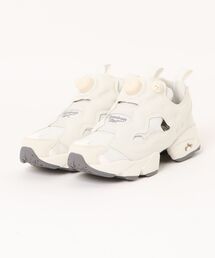 Reebok(���[�{�b�N)��REEBOK ���[�{�b�N INSTAPUMP FURY 94 �C���X�^�|���v �t���[���[ 94 100211660 WHT/CHK/TAN(�X�j�[�J�[)