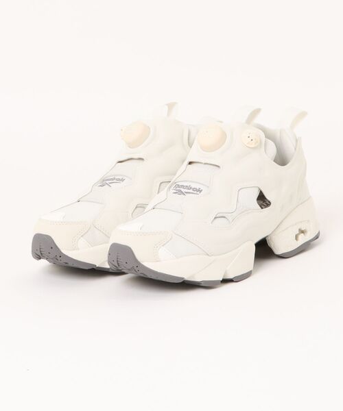 REEBOK リーボック INSTAPUMP FURY 94 インスタポンプ フューリー 94 100211660 WHT/CHK/TAN
