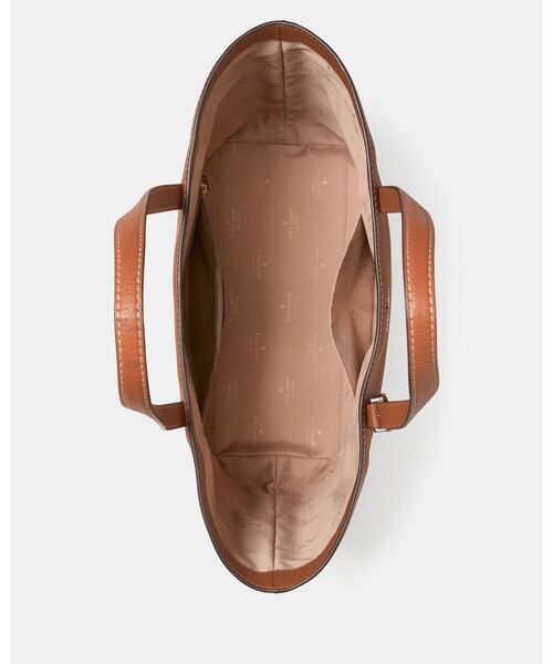 kate spade new york（ケイトスペード ニューヨーク）の「454 ラージ トート（トートバッグ・レディース・ブラウン・ONESIZE）」の3枚目の写真