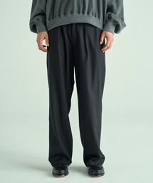 VICTIM | VICTIM ヴィクティム / EASY SLACKS セットアップイージースラックス / VTM-25-P-101(スラックス)