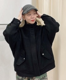 RODEO CROWNS WIDE BOWL | スライバービックブルゾン(ブルゾン)