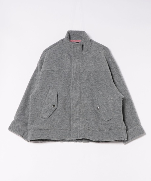 セール】スライバービックブルゾン（ブルゾン）｜RODEO CROWNS WIDE