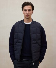 ECOALF（エコアルフ）の「LISTER リバーシブル ベスト / LISTER VEST MAN（ベスト）」