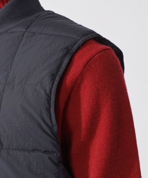 ECOALF(エコアルフ)の「LISTER リバーシブル ベスト / LISTER VEST MAN(ベスト・メンズ・レッド系その他3/ネイビー・S/M)」の10枚目の写真