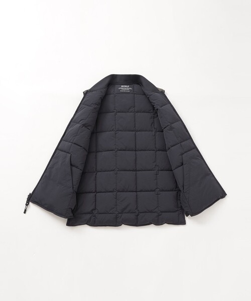 ECOALF(エコアルフ)の「LISTER リバーシブル ベスト / LISTER VEST MAN(ベスト・メンズ・レッド系その他3/ネイビー・S/M)」の8枚目の写真