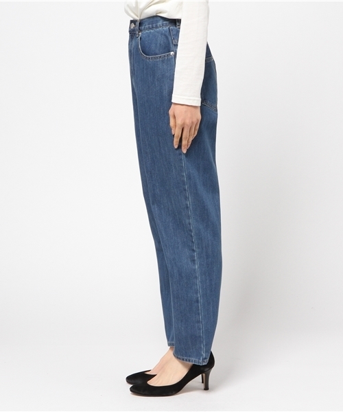 OUTLET（アウトレット）の「【CAPRICIEUX LE'MAGE】ハイウエスト70sデニム（その他パンツ・レディース・ライトブルー・38/36）」の8枚目の写真
