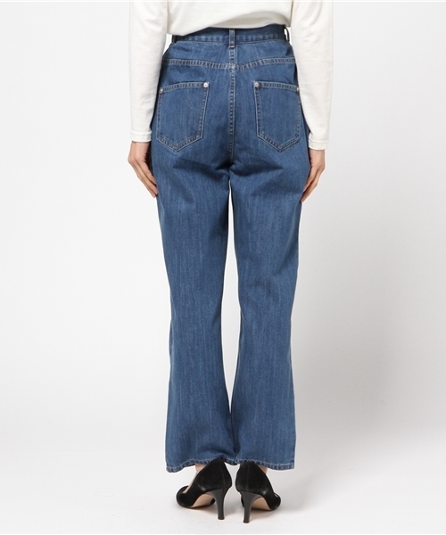 OUTLET（アウトレット）の「【CAPRICIEUX LE'MAGE】ハイウエスト70sデニム（その他パンツ・レディース・ライトブルー・38/36）」の9枚目の写真