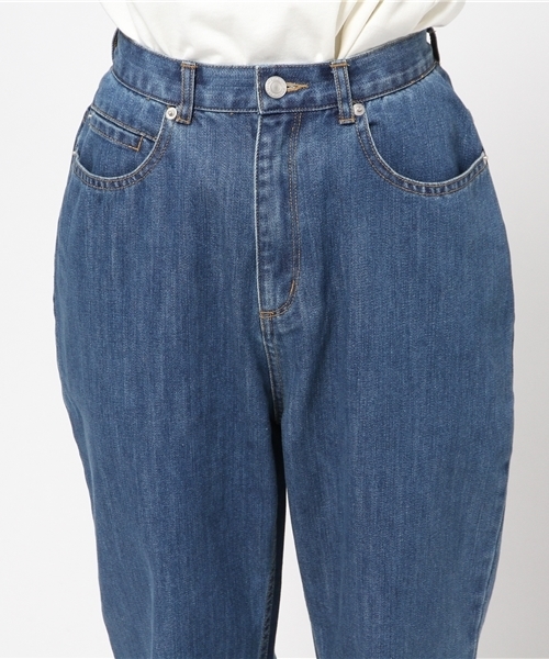 OUTLET（アウトレット）の「【CAPRICIEUX LE'MAGE】ハイウエスト70sデニム（その他パンツ・レディース・ライトブルー・38/36）」の10枚目の写真