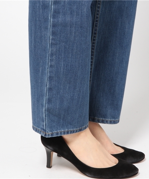 OUTLET（アウトレット）の「【CAPRICIEUX LE'MAGE】ハイウエスト70sデニム（その他パンツ・レディース・ライトブルー・38/36）」の3枚目の写真