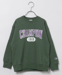 Champion | 【Champion(チャンピオン)】ロゴプリントスウェット(KIDS)(スウェット)
