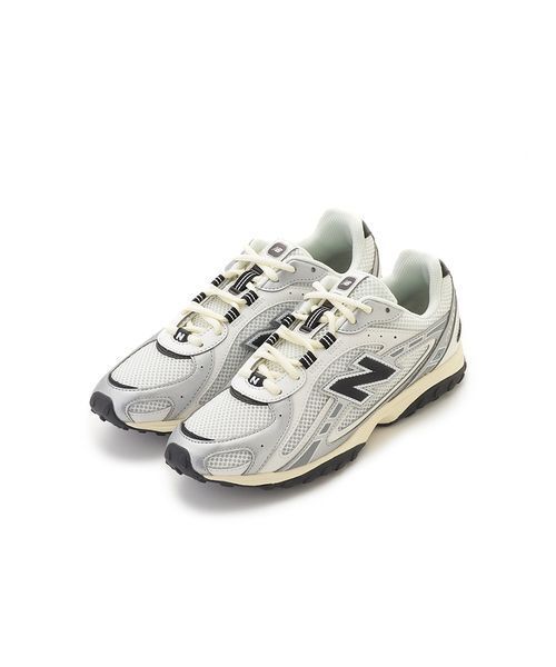 NEW BALANCE(ニューバランス)の「【New Balance】U204L(スニーカー・レディース・ホワイト・24/23/23.5/24.5/25)」の2枚目の写真