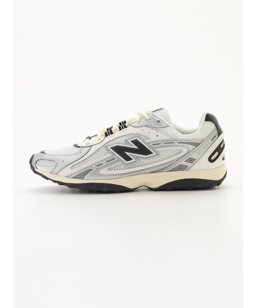 NEW BALANCE(ニューバランス)の「【New Balance】U204L(スニーカー・レディース・ホワイト・24/23/23.5/24.5/25)」の4枚目の写真