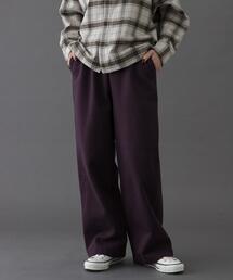 FORK&SPOON | FORK&SPOON　リサイクルコットン裏毛スウェットパンツ(その他パンツ)