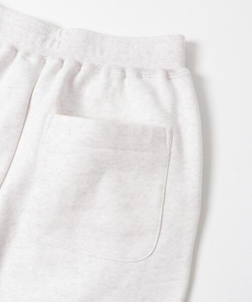 FORK&SPOON（フォークアンドスプーン）の「FORK&SPOON　リサイクルコットン裏毛スウェットパンツ（その他パンツ・レディース・オートミール/パープル系その他/ネイビー・1/2）」の13枚目の写真