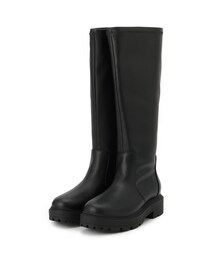 SHOO・LA・RUE | ストレッチロングブーツ(ブーツ)