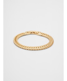 BANANA REPUBLIC FACTORY STORE（バナナリパブリック ファクトリーストア）の「BANANA REPUBLIC FACTORY STORE　　モダン ヘリンボーン ブレスレット（ブレスレット）」