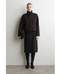 COS｜コス（レディース）のジャケット/アウター（ショート丈）通販