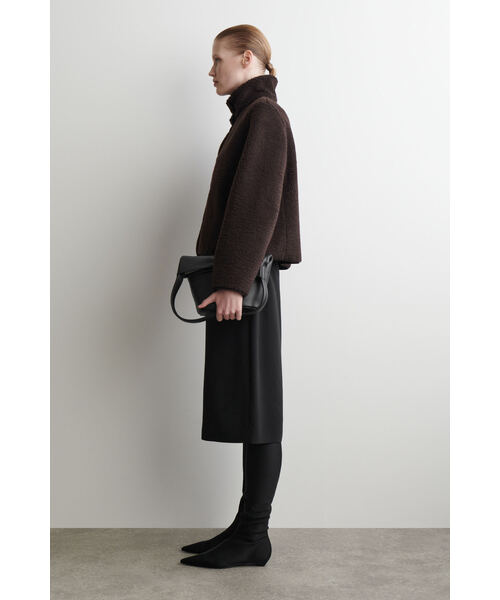 Rさま専用　ナイロンファンネルネックジャケット NYLON FUNNEL-NECK JACKET ナイロンファンネルネックジャケット
