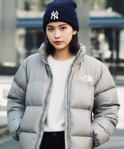 セール】THE NORTH FACE/ザ・ノースフェイス 韓国 M'S NUPTSE ON BALL