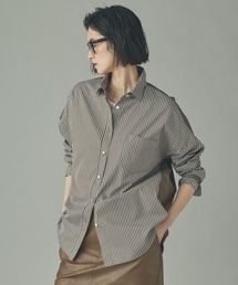 Curensology | Curensology(カレンソロジー)/＜&RC＞ビッグシャツコンビ(シャツ/ブラウス)