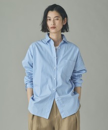 Curensology | Curensology(カレンソロジー)/＜&RC＞ビッグシャツコンビ(シャツ/ブラウス)