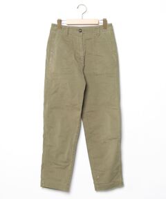 AUBERGE / LV CHINOS スビンコットン パンツ（その他パンツ）｜BRILLA