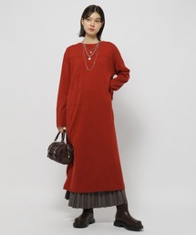 niko and... | 2WAYセンタースリットワンピース(ワンピース)