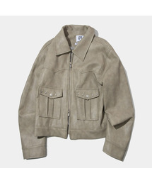 PLACE STUDIO(�v���C�X�X�^�W�I)�̃V���O�����C�_�[�|�P�b�g���x�b�g���U�[�o�C�J�[�W���P�b�g_3COLOR(���C�_�[�X�W���P�b�g)