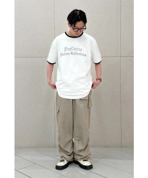 INSILENCE(インサイロンス)の「マルチポケットピンタックパンツ TAN GREY(その他パンツ・レディース・その他・LARGE/MEDIUM)」の12枚目の写真