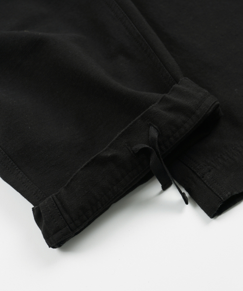 FRIZMWORKS(フリズムワークス)の「BACKSATIN M65 FIELD PANTS _ BLACK(その他パンツ・メンズ・その他・X-LARGE/SMALL/MEDIUM/LARGE)」の6枚目の写真